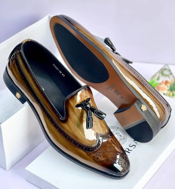 Beautifully Classy Versace Loafer