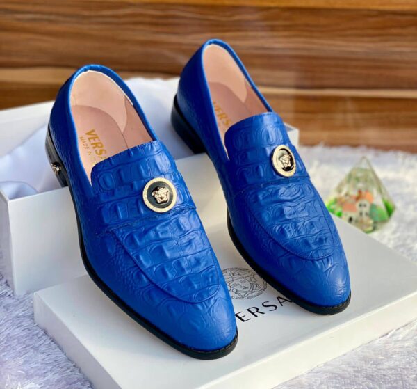 Luxury Versace Men's Loafer